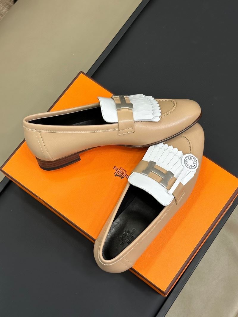 Hermes Low Shoes